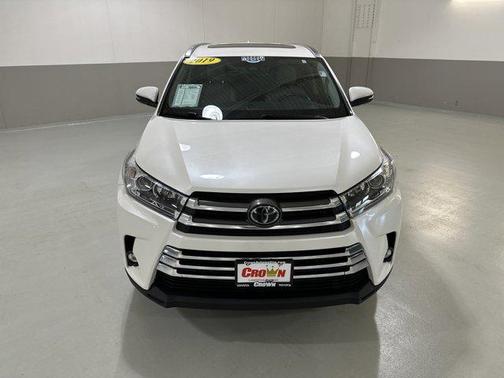2019 Toyota Highlander Limited
