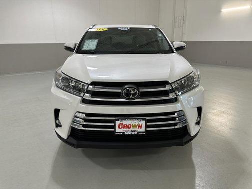 2019 Toyota Highlander Limited