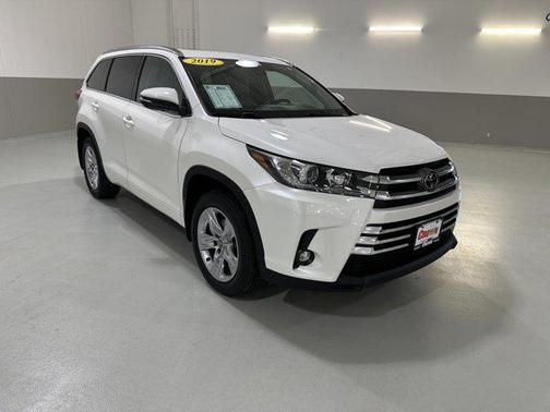 2019 Toyota Highlander Limited
