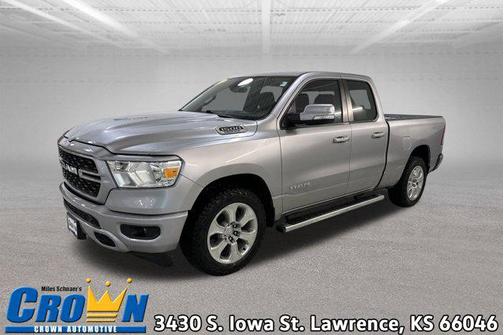 2022 RAM 1500 Lone Star