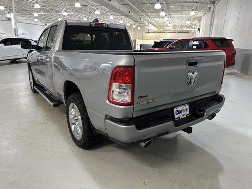 2022 RAM 1500 Lone Star