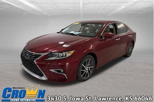 2016 Lexus ES 350 Base
