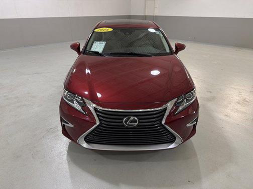 2016 Lexus ES 350 Base