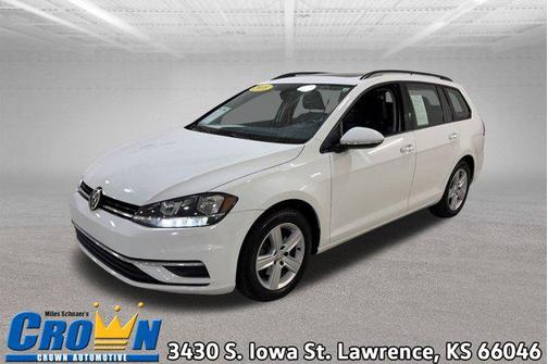 2018 Volkswagen Golf SportWagen TSI SE