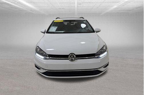 2018 Volkswagen Golf SportWagen TSI SE