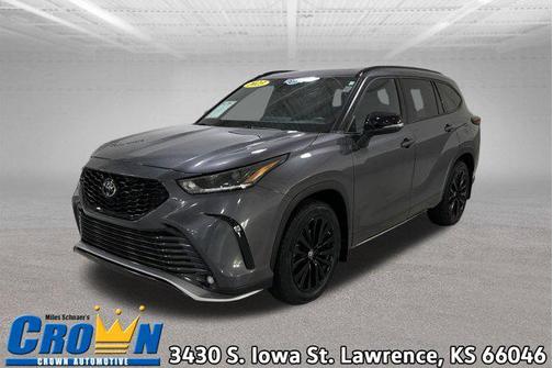 2023 Toyota Highlander XSE