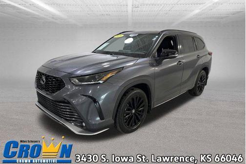 2023 Toyota Highlander XSE