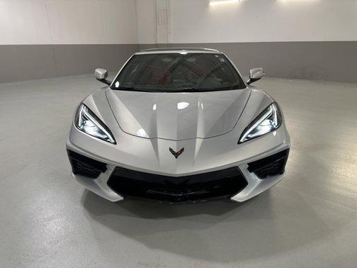 2022 Chevrolet Corvette Stingray w/1LT