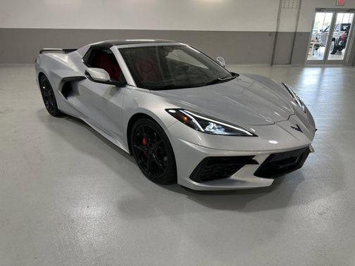 2022 Chevrolet Corvette Stingray w/1LT