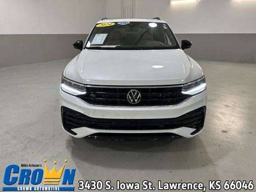 2024 Volkswagen Tiguan 2.0T SE R-Line Black 4MOTION