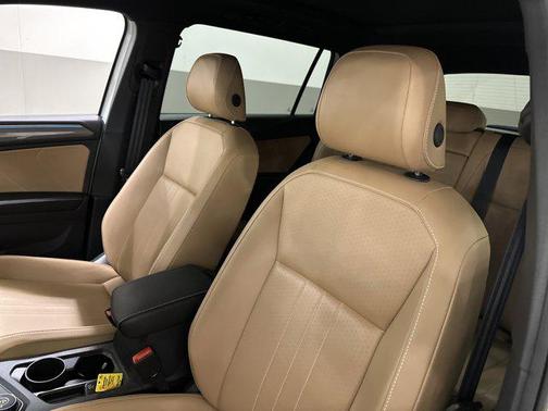 2024 Volkswagen Tiguan 2.0T SE R-Line Black 4MOTION