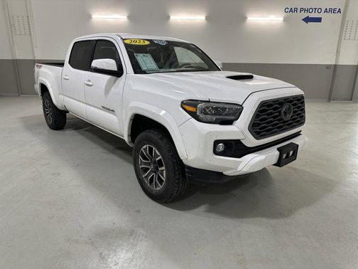 2023 Toyota Tacoma TRD Sport
