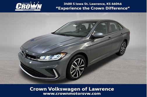 2026 Volkswagen Jetta 1.4T SE