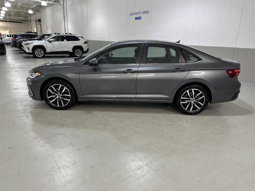 2026 Volkswagen Jetta 1.4T SE