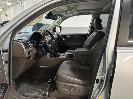 2019 Lexus GX 460 Luxury