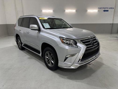 2019 Lexus GX 460 Luxury