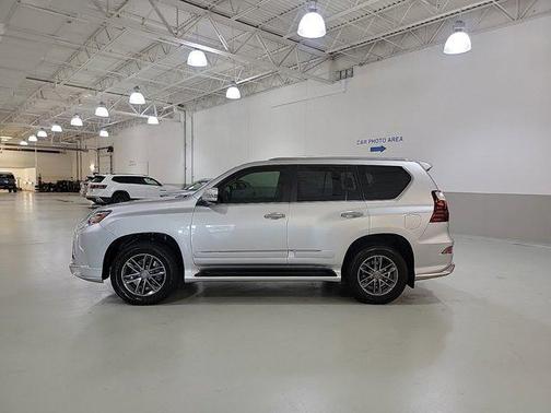2019 Lexus GX 460 Luxury