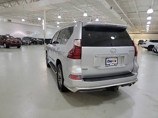 2019 Lexus GX 460 Luxury