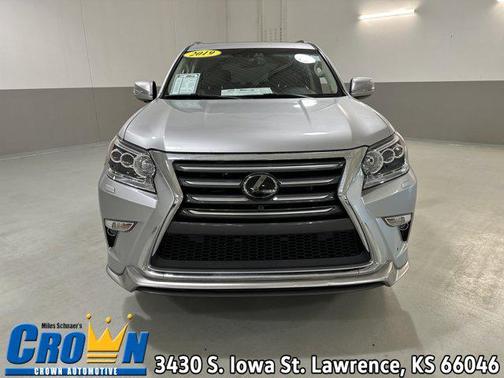 2019 Lexus GX 460 Luxury