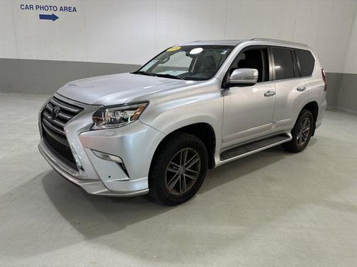 2019 Lexus GX 460 Luxury