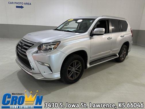 2019 Lexus GX 460 Luxury