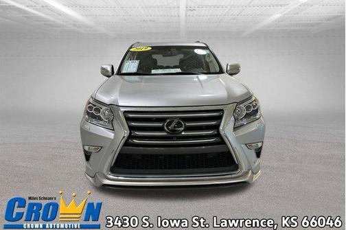 2019 Lexus GX 460 Luxury