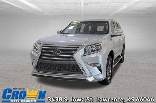 2019 Lexus GX 460 Luxury