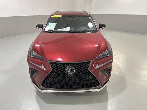 2018 Lexus NX 300 F Sport