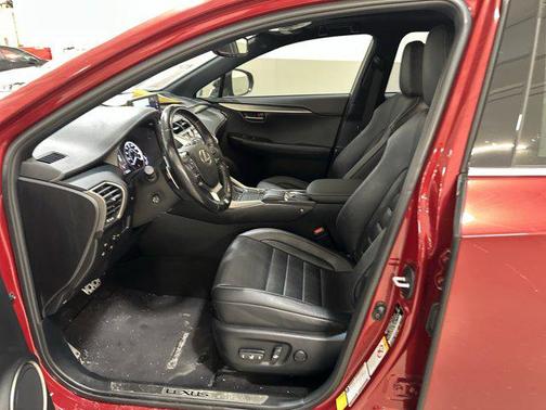 2018 Lexus NX 300 F Sport