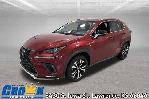 2018 Lexus NX 300 F Sport