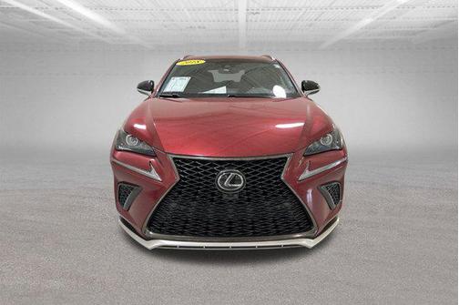 2018 Lexus NX 300 F Sport
