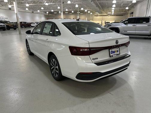 2025 Volkswagen Jetta 1.5T S