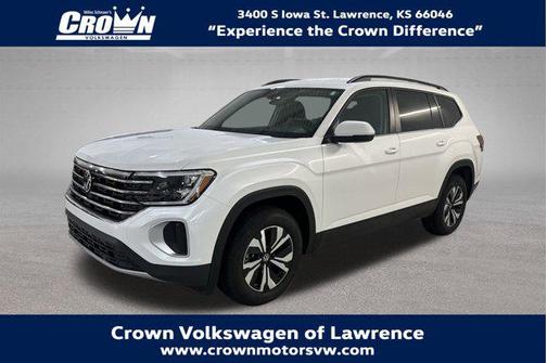 2026 Volkswagen Atlas 2.0T SE