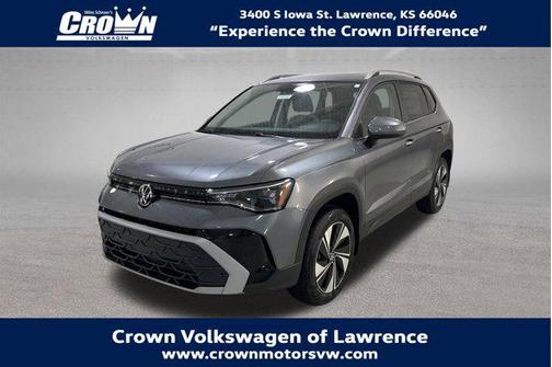 2026 Volkswagen Taos SE