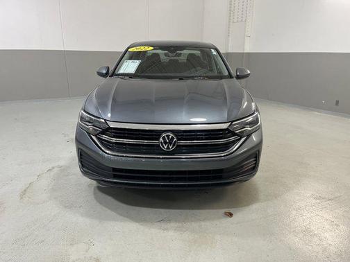 2022 Volkswagen Jetta 1.5T S