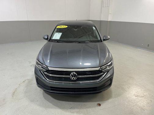 2022 Volkswagen Jetta 1.5T S