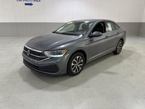 2022 Volkswagen Jetta 1.5T S