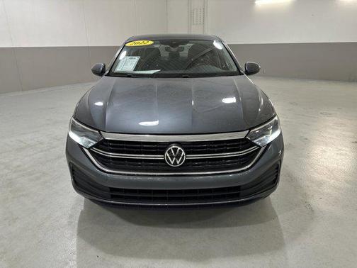 2022 Volkswagen Jetta 1.5T S
