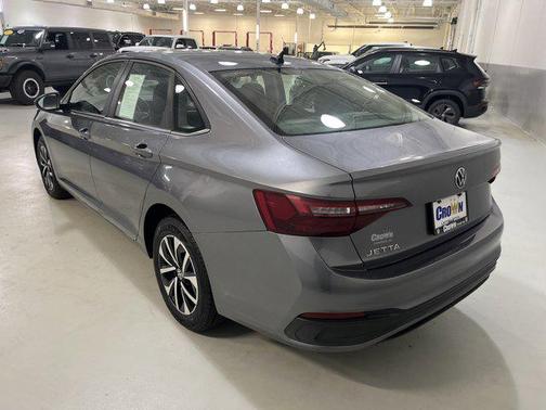 2022 Volkswagen Jetta 1.5T S