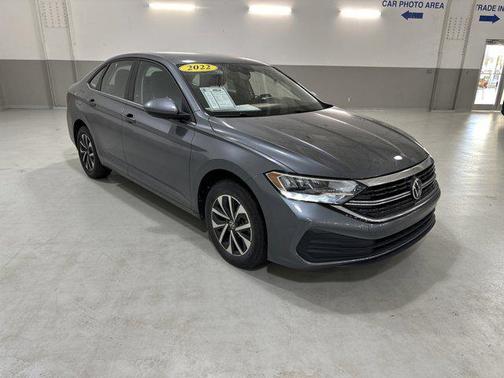 2022 Volkswagen Jetta 1.5T S