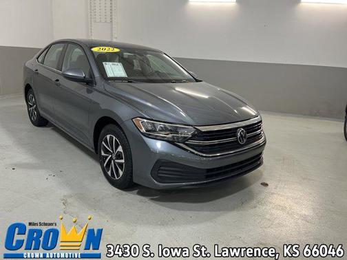 2022 Volkswagen Jetta 1.5T S