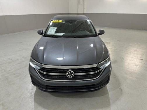2022 Volkswagen Jetta 1.5T S