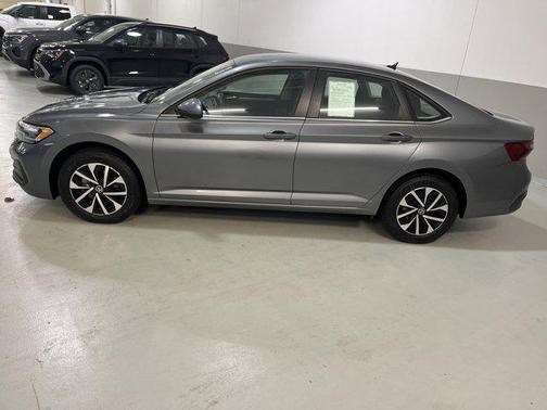 2022 Volkswagen Jetta 1.5T S