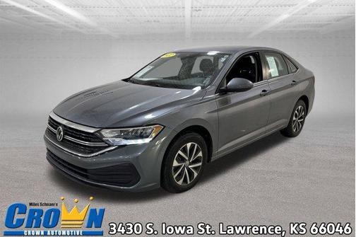2022 Volkswagen Jetta 1.5T S