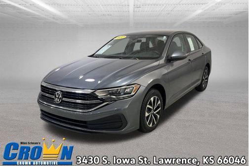 2022 Volkswagen Jetta 1.5T S