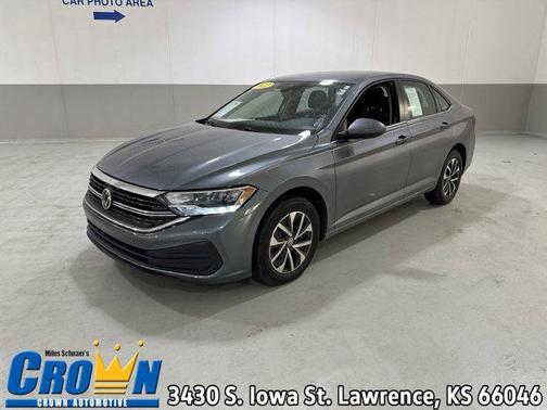 2022 Volkswagen Jetta 1.5T S