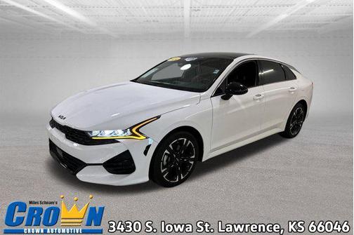 2024 Kia K5 GT-Line