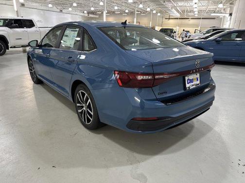 2026 Volkswagen Jetta 1.4T SE