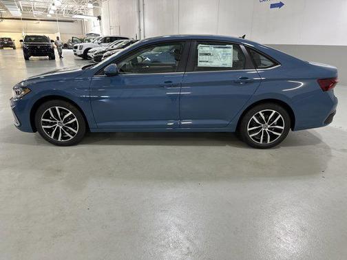 2026 Volkswagen Jetta 1.4T SE