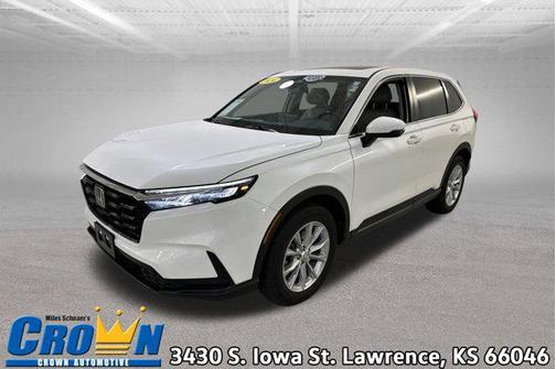 2024 Honda CR-V EX-L AWD